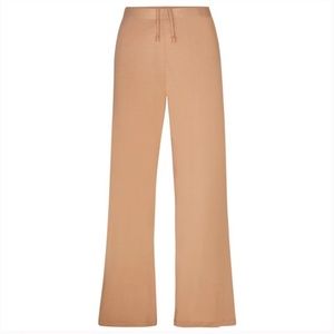 NWT Skims Soft Lounge Pants In Ochre size 2X